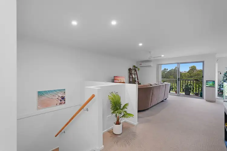 Second view of Homely apartment listing, 6/1 Tilbury Rise, Upper Coomera QLD 4209