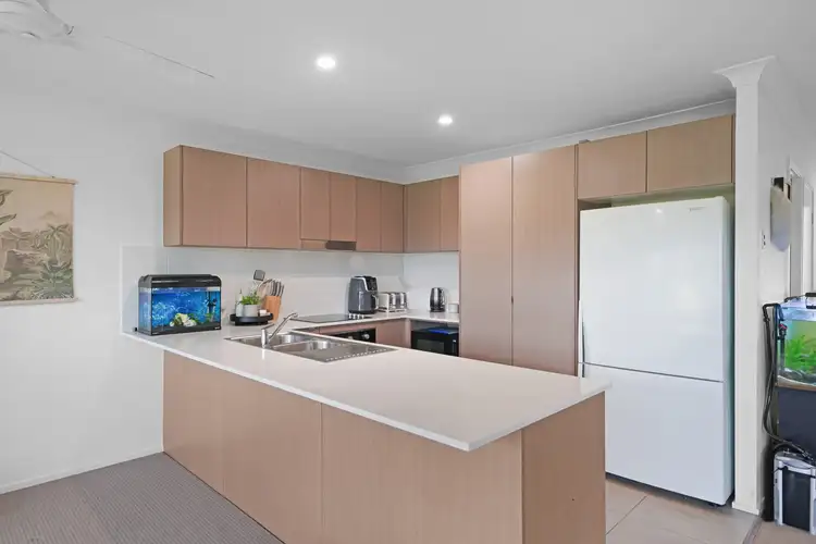 Third view of Homely apartment listing, 6/1 Tilbury Rise, Upper Coomera QLD 4209