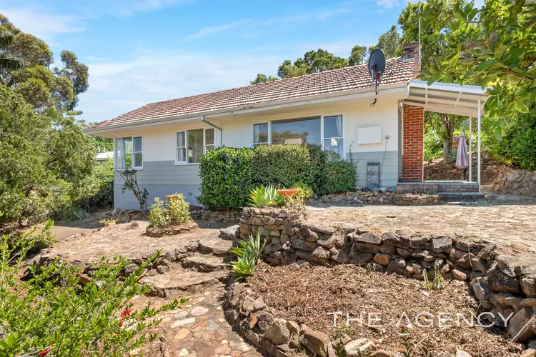 Main view of Homely house listing, 154 Kalamunda Road, Gooseberry Hill WA 6076