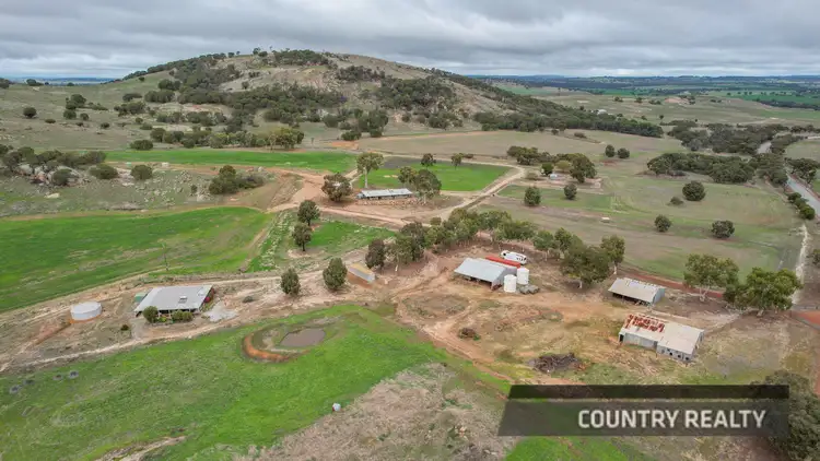987 York Williams Road, Beverley WA 6304