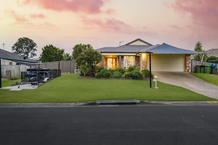 34 Goldcrest Drive, Upper Coomera QLD 4209