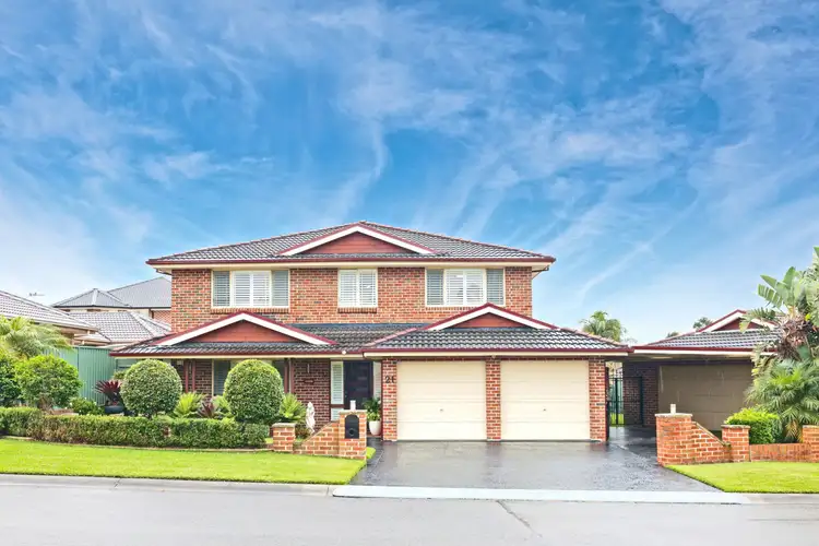 21 Windorra Avenue, Glenmore Park NSW 2745