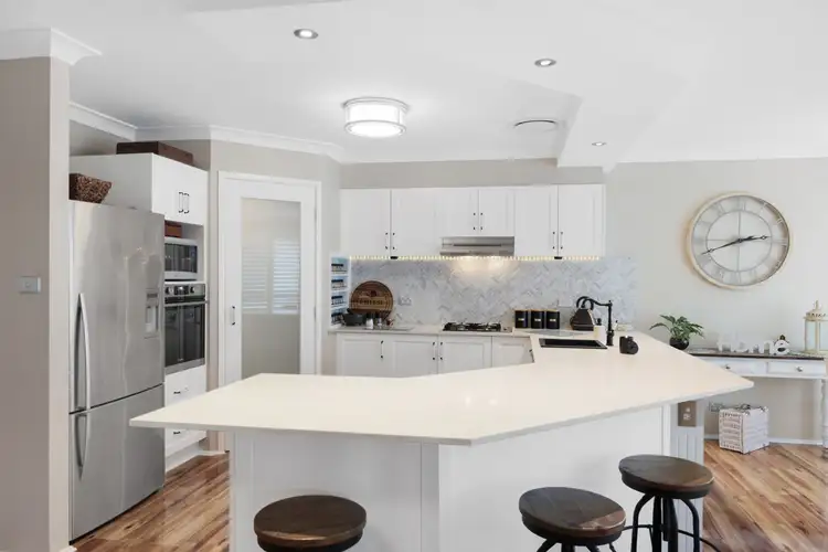 Third view of Homely house listing, 21 Windorra Avenue, Glenmore Park NSW 2745