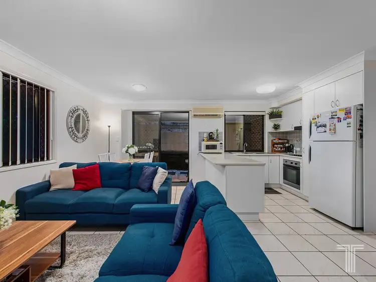Third view of Homely townhouse listing, 3/9 Hill Crescent, Carina Heights QLD 4152