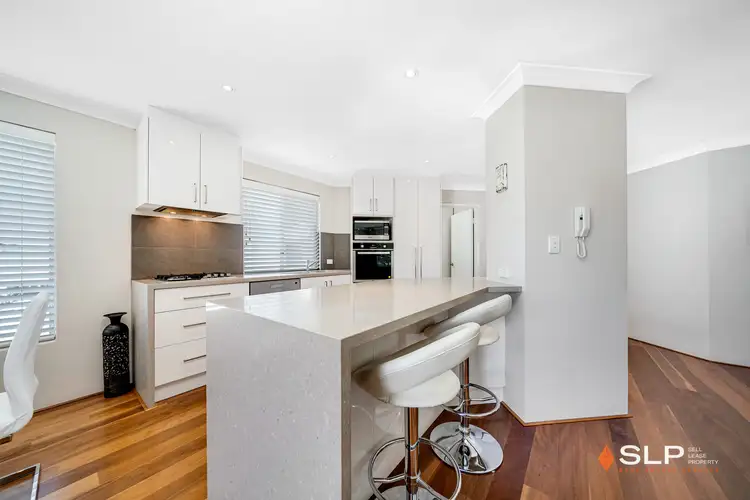 Fourth view of Homely apartment listing, 12/19 Flora Terrace, Watermans Bay WA 6020