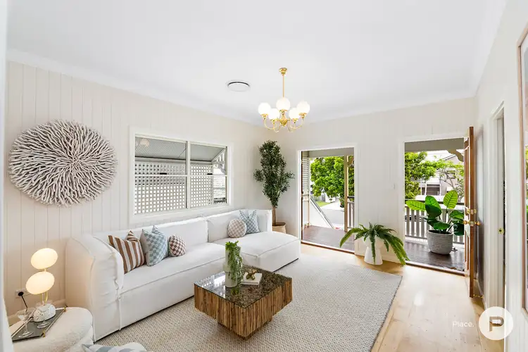 Second view of Homely house listing, 63 Keats Street, Cannon Hill QLD 4170