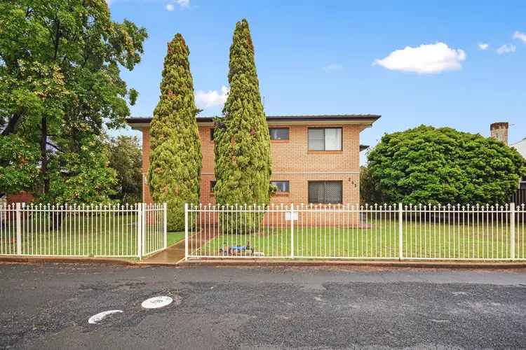 Main view of Homely apartment listing, 1/253 Darling Street, Dubbo NSW 2830