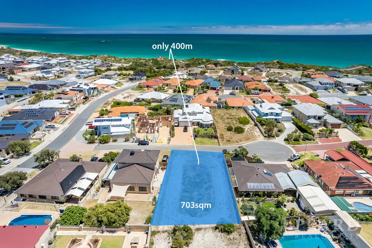 Main view of Homely land listing, 23 Teraglin Vista, Yanchep WA 6035