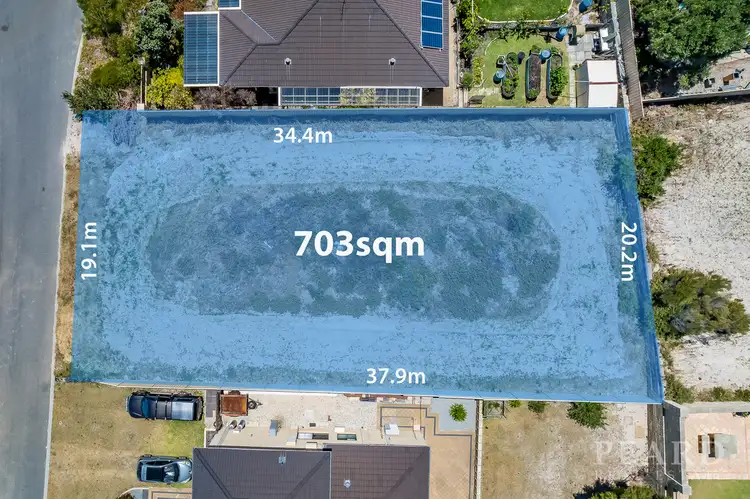 Sixth view of Homely land listing, 23 Teraglin Vista, Yanchep WA 6035