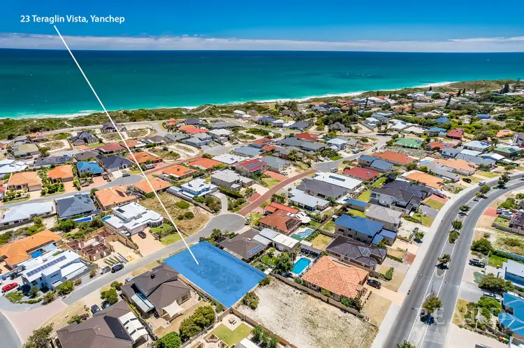 Seventh view of Homely land listing, 23 Teraglin Vista, Yanchep WA 6035