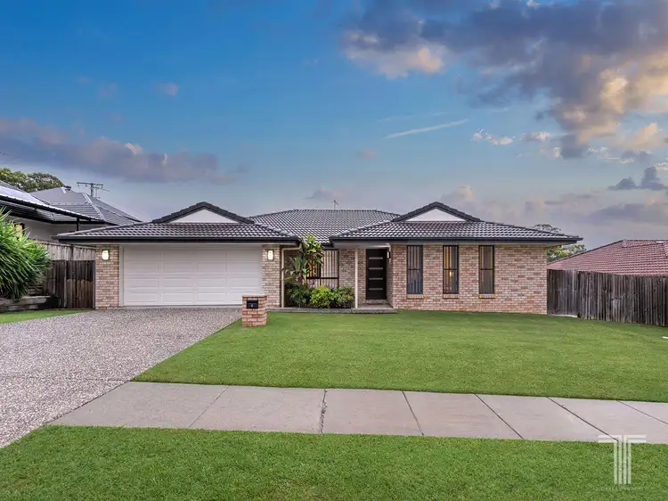 Main view of Homely house listing, 8 Adley Street, Carindale QLD 4152