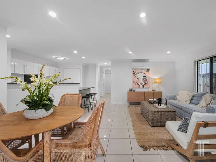 Second view of Homely house listing, 8 Adley Street, Carindale QLD 4152
