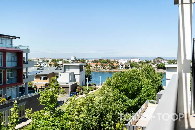 Third view of Homely apartment listing, 406/6-8 Wirra Drive, New Port SA 5015