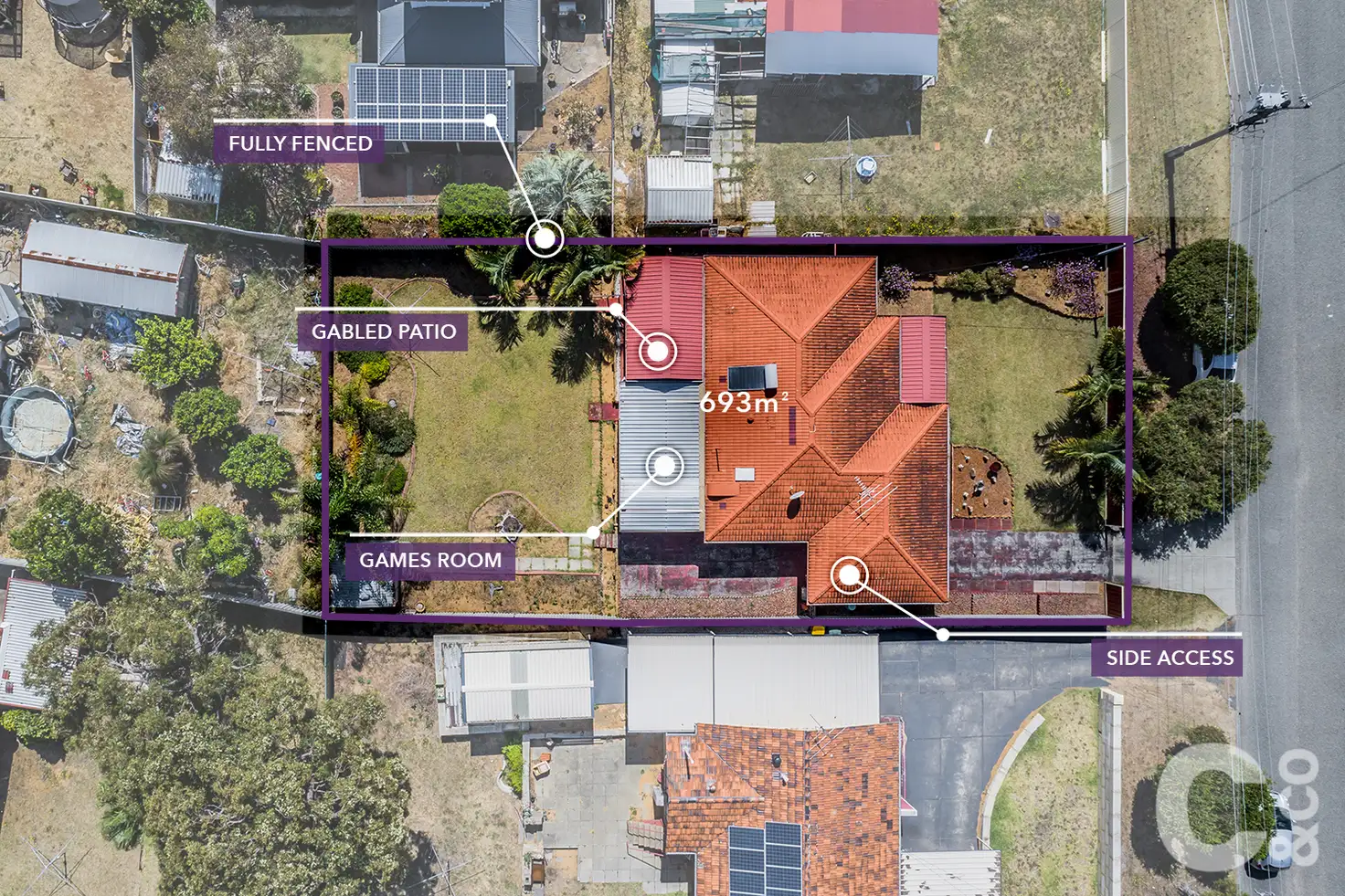 Main view of Homely house listing, 60 Mckean Way, Parmelia WA 6167