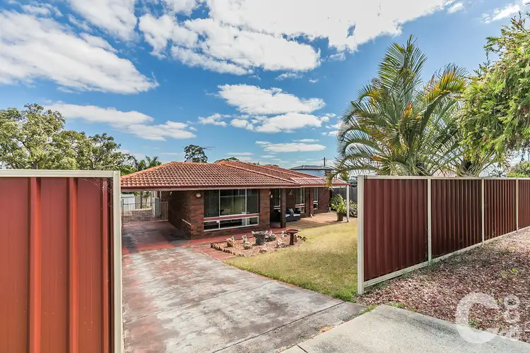 Second view of Homely house listing, 60 Mckean Way, Parmelia WA 6167