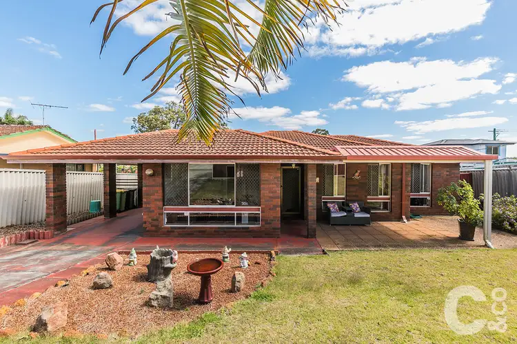 Fourth view of Homely house listing, 60 Mckean Way, Parmelia WA 6167