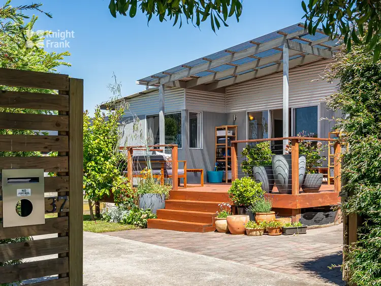 Second view of Homely house listing, 37 Jacaranda Drive, Margate TAS 7054