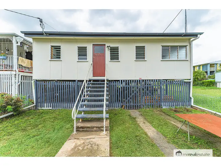 164 Murray Street, Allenstown QLD 4700