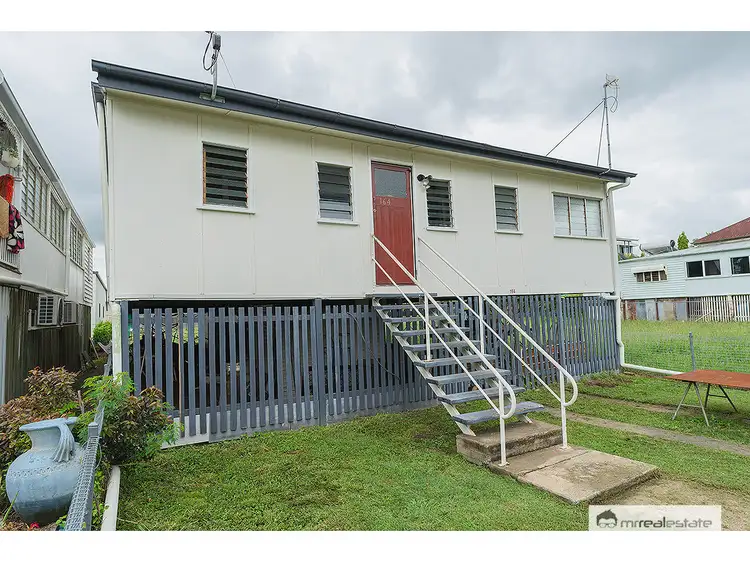 Second view of Homely house listing, 164 Murray Street, Allenstown QLD 4700