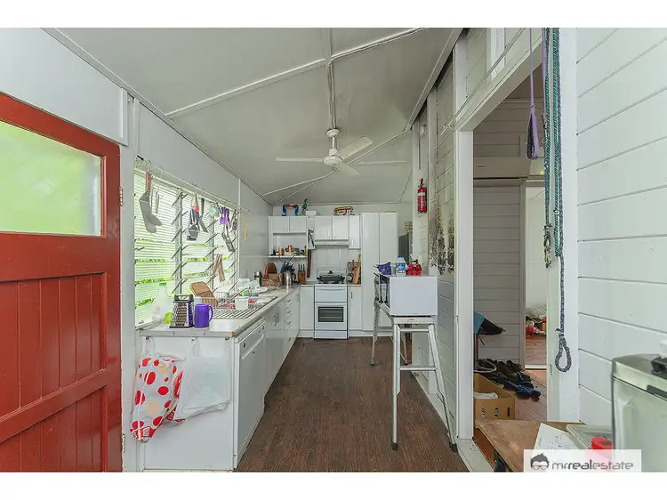 Third view of Homely house listing, 164 Murray Street, Allenstown QLD 4700