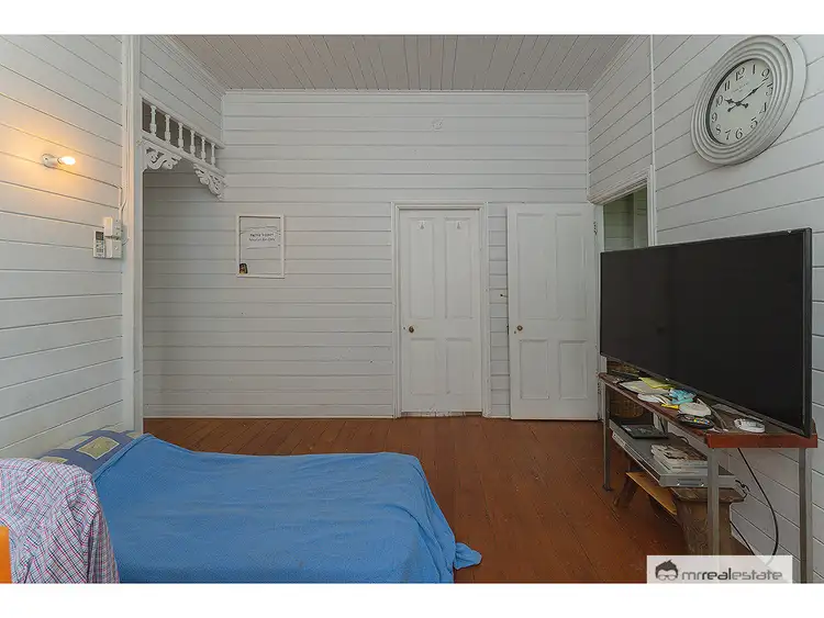 Fifth view of Homely house listing, 164 Murray Street, Allenstown QLD 4700