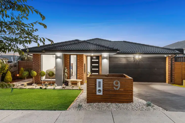 Main view of Homely house listing, 9 Abode Street, Armstrong Creek VIC 3217