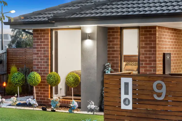 Second view of Homely house listing, 9 Abode Street, Armstrong Creek VIC 3217