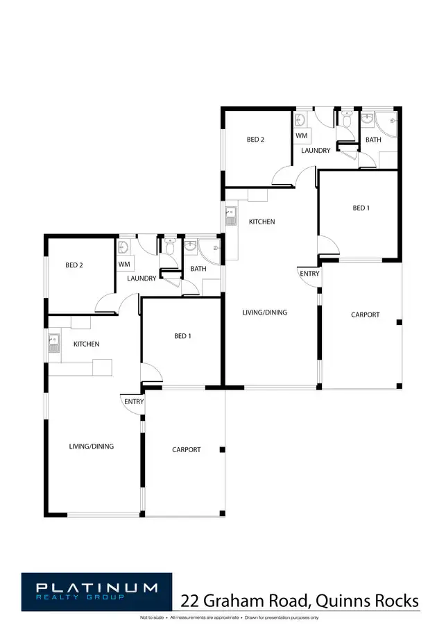 Sixth view of Homely house listing, 22 Graham Road, Quinns Rocks WA 6030