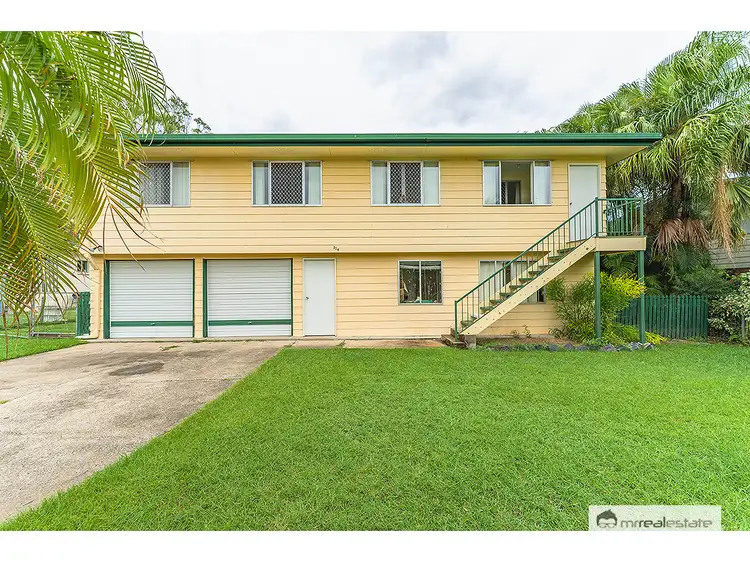 304 Thozet Road, Frenchville QLD 4701