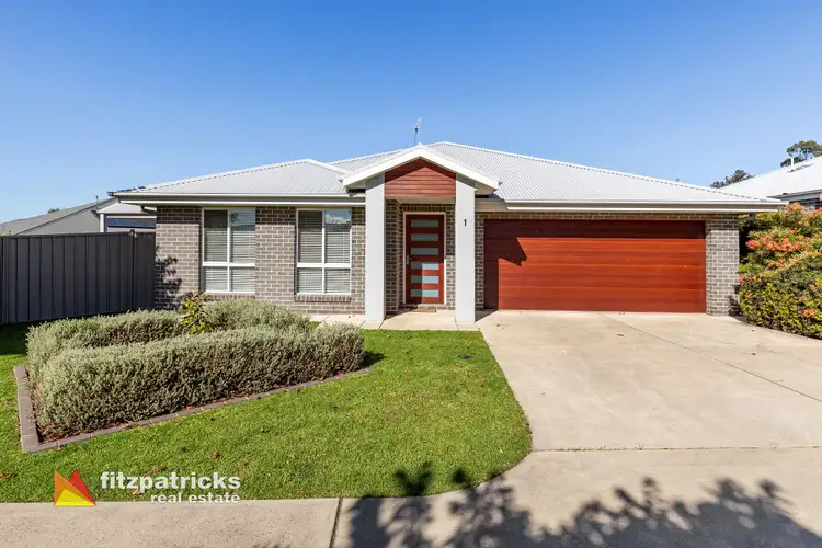 Main view of Homely villa listing, 1/13 Clarence Place, Tatton NSW 2650