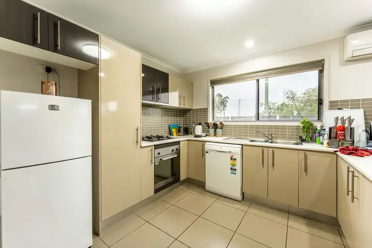 Second view of Homely unit listing, 2/15-17 Roberts Street, Emerald QLD 4720