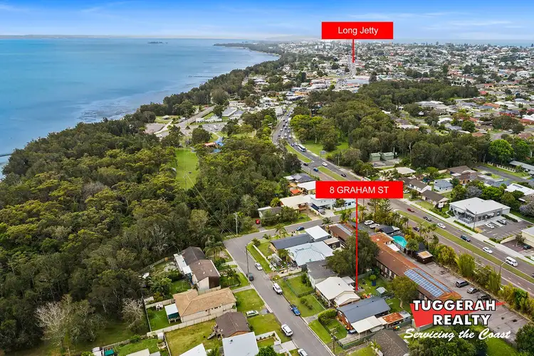 Sixth view of Homely house listing, 8 Graham Street, Long Jetty NSW 2261