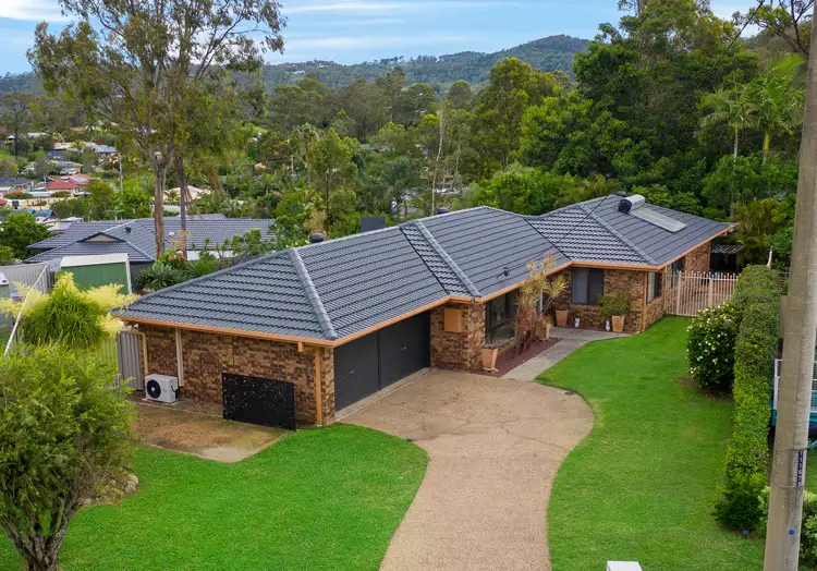 Main view of Homely house listing, 14 Hausmann Court, Windaroo QLD 4207