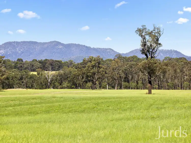 Second view of Homely rural property listing, 181 Roughit Lane, Roughit NSW 2330