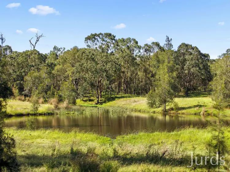 Third view of Homely rural property listing, 181 Roughit Lane, Roughit NSW 2330