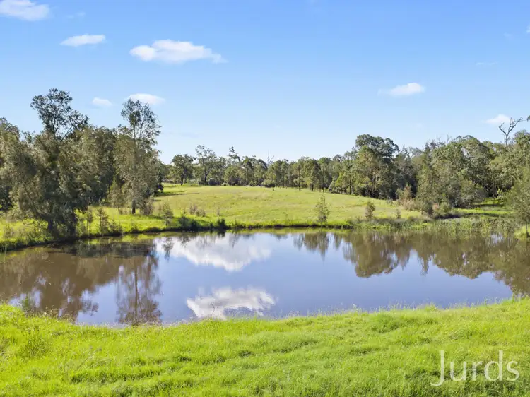 Fifth view of Homely rural property listing, 181 Roughit Lane, Roughit NSW 2330