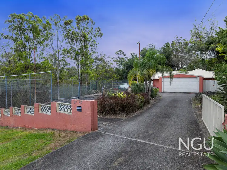53-57 Woodlands Avenue, Camira QLD 4300