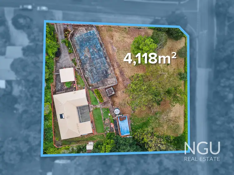 Second view of Homely house listing, 53-57 Woodlands Avenue, Camira QLD 4300