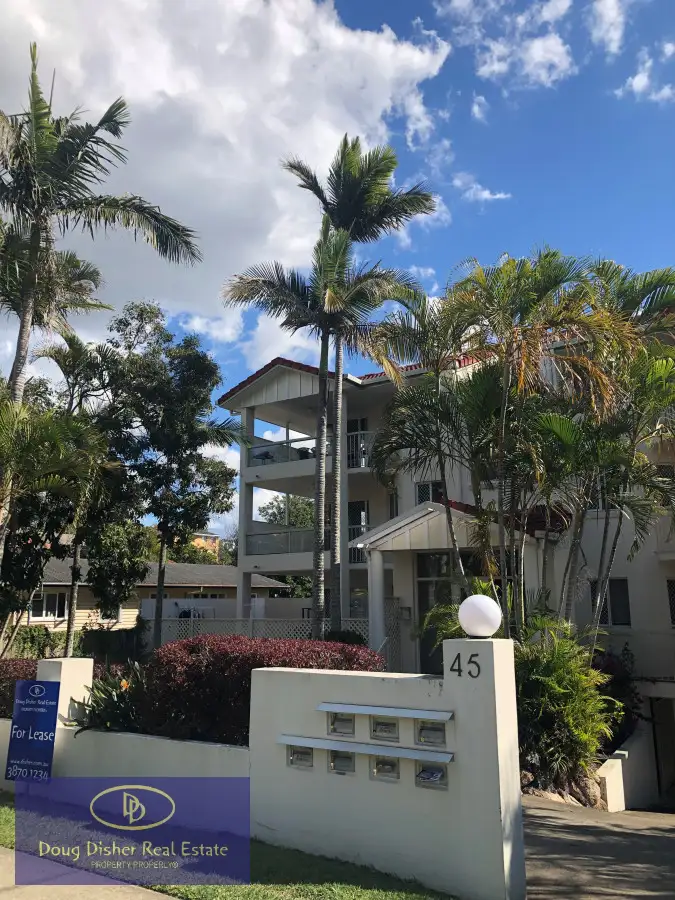 Second view of Homely unit listing, 3/45 Mitre Street, St Lucia QLD 4067