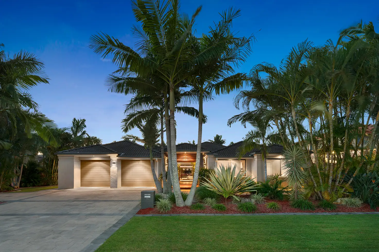 Main view of Homely house listing, 35 Riverside Terrace, Windaroo QLD 4207