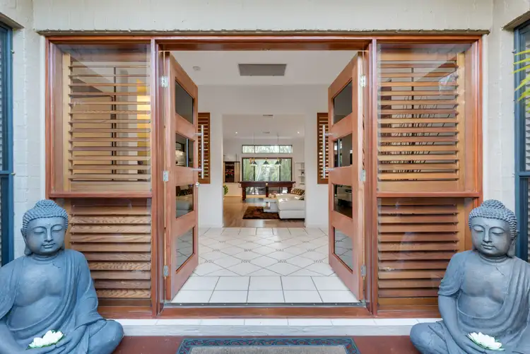Fifth view of Homely house listing, 35 Riverside Terrace, Windaroo QLD 4207