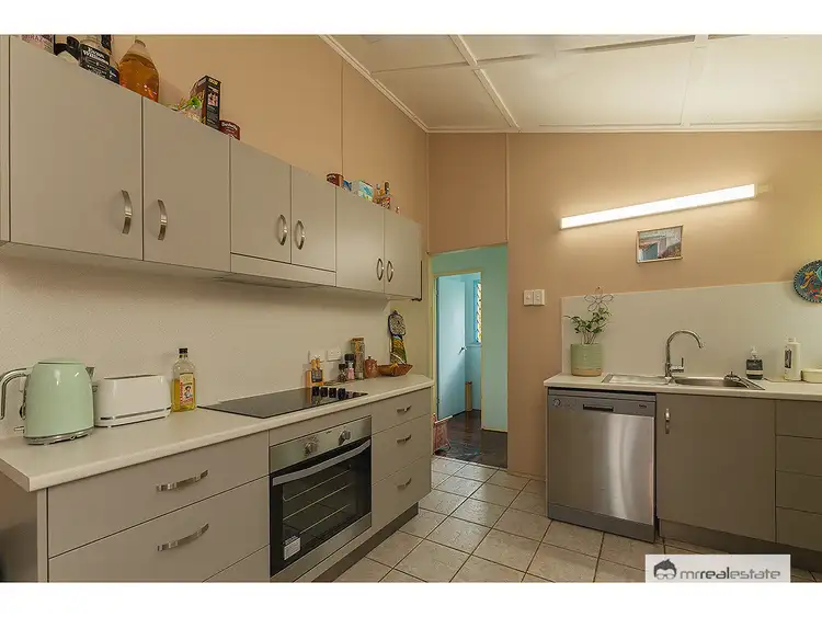 Second view of Homely house listing, 37 Lanigan Street, Wandal QLD 4700