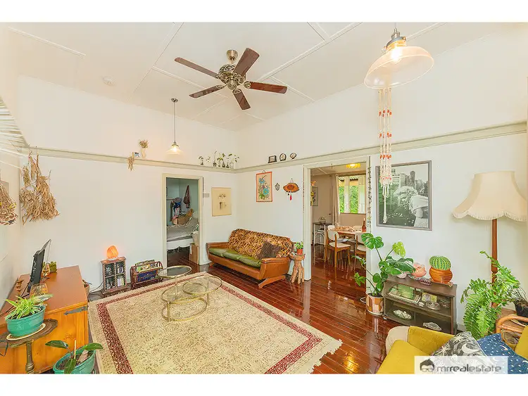 Fourth view of Homely house listing, 37 Lanigan Street, Wandal QLD 4700