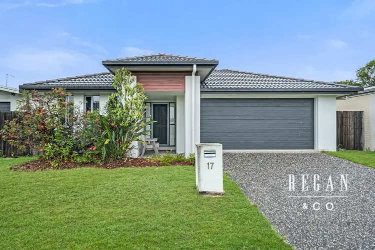 17 Rundle Circuit, Narangba QLD 4504