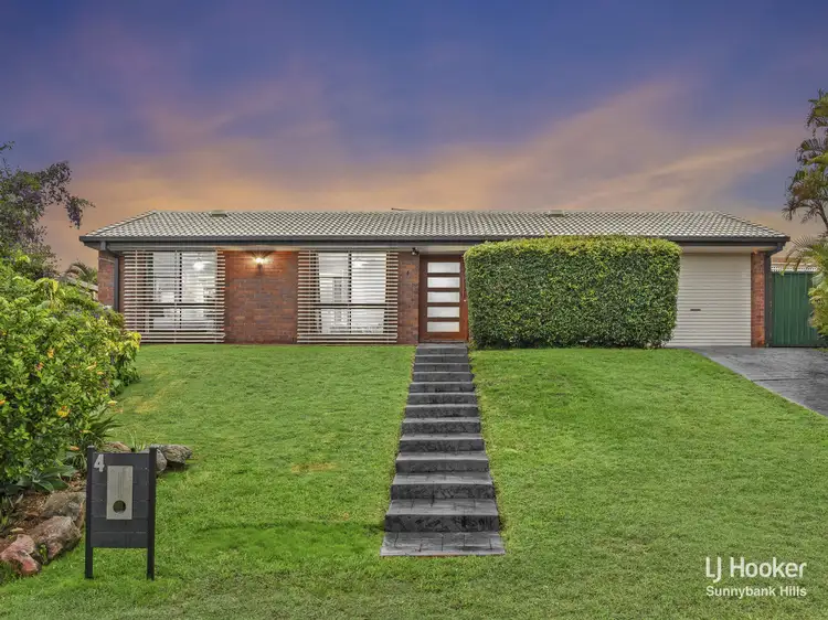 4 Scaley Close, Algester QLD 4115