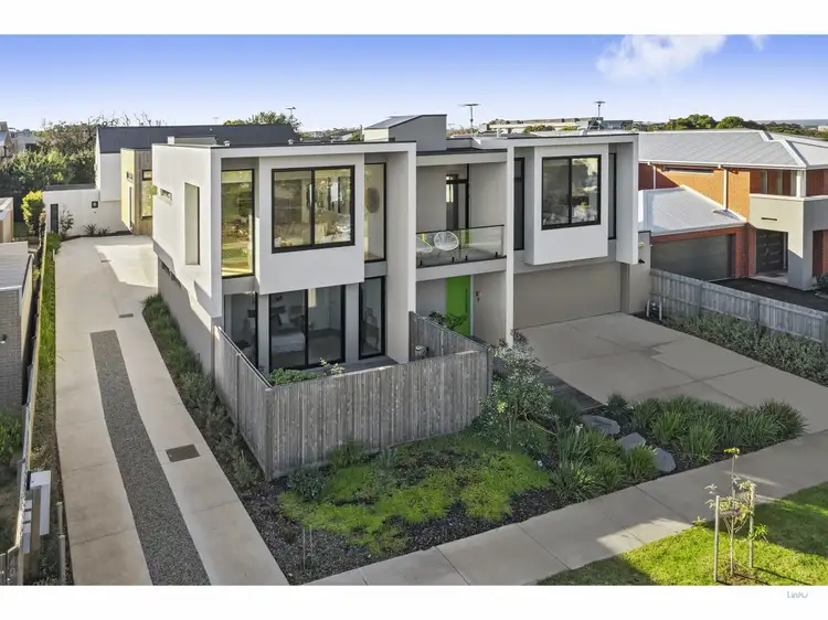 Main view of Homely townhouse listing, 1/40 Anderson Street, Torquay VIC 3228