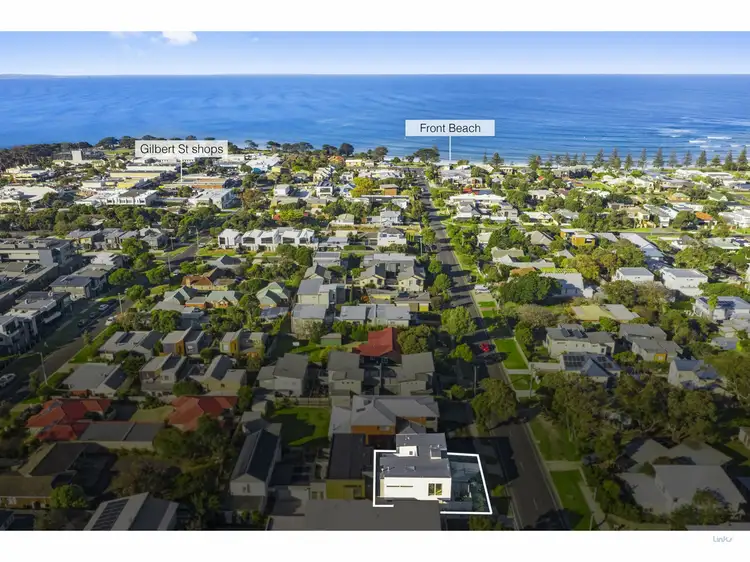 Second view of Homely townhouse listing, 1/40 Anderson Street, Torquay VIC 3228