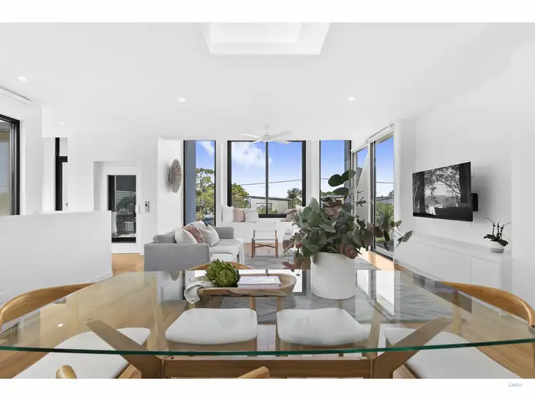 Third view of Homely townhouse listing, 1/40 Anderson Street, Torquay VIC 3228