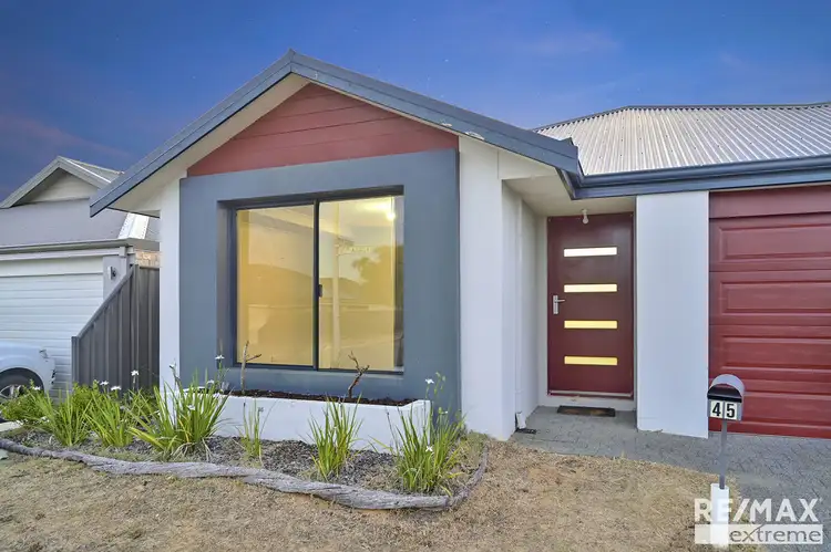 Third view of Homely house listing, 45 Azolla Street, Banksia Grove WA 6031