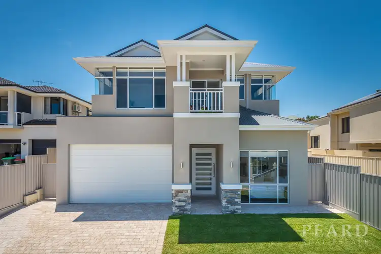 Fourth view of Homely house listing, 19 Mabena Place, Ocean Reef WA 6027